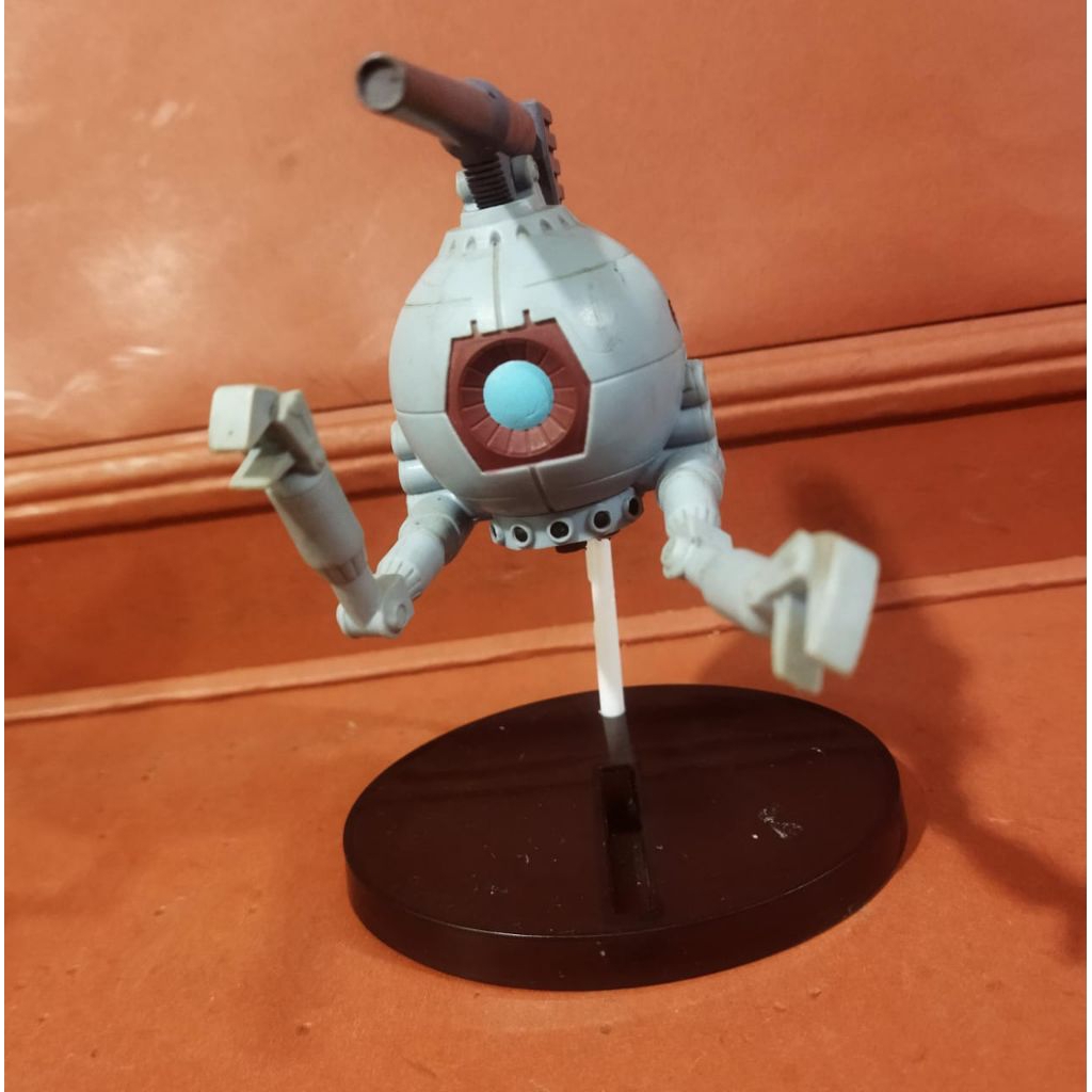 Mainan Figure Mobile Suit GUNDAM RB - 79 Ball from Gundam RX-78