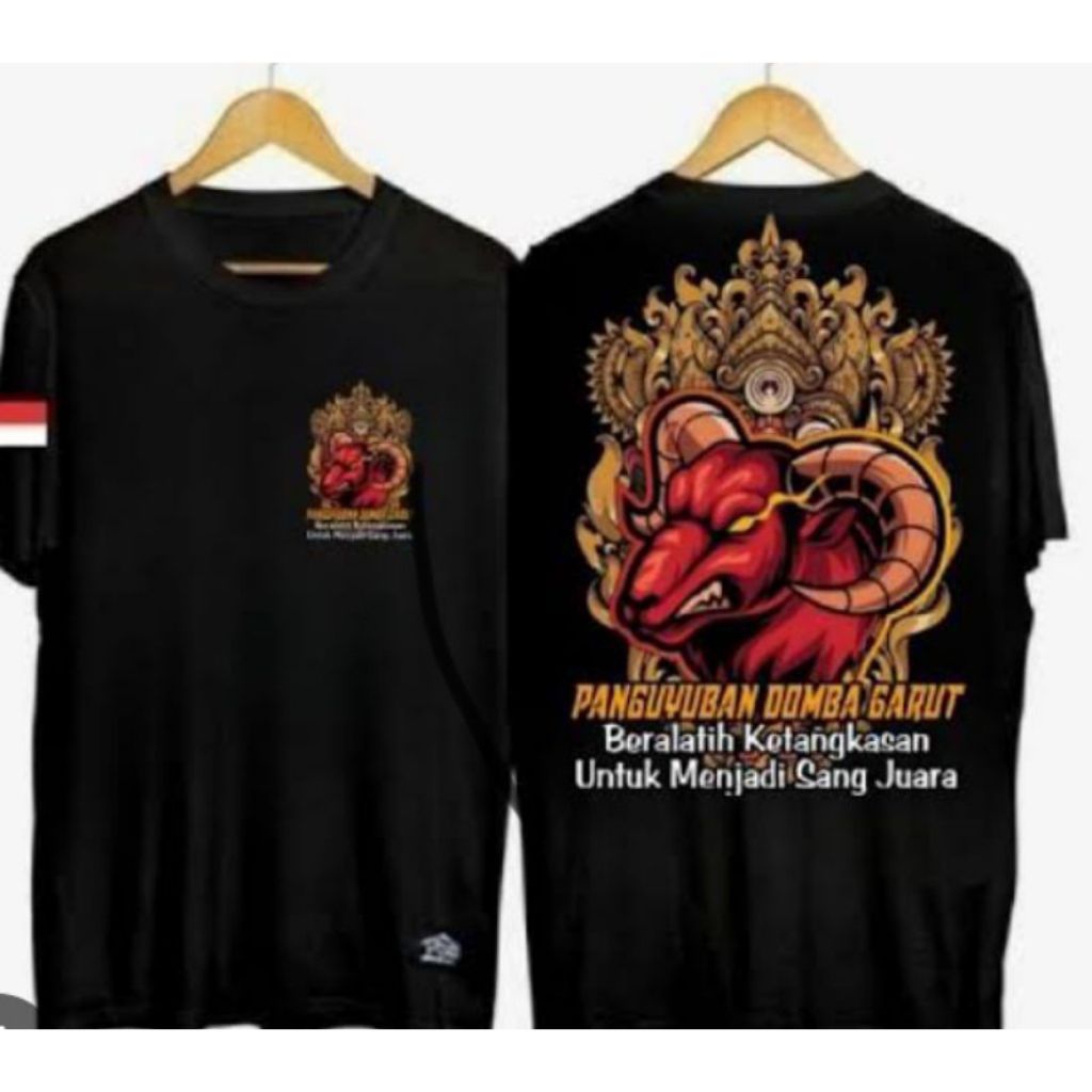KAOS PAGUYUBAN DONMA GARUT