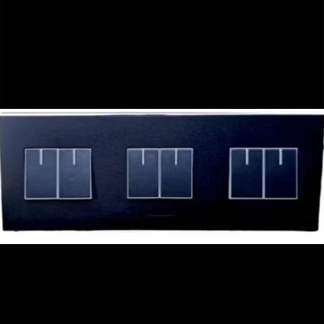 Saklar Enam Panasonic Hitam Cetrekan 6 Panasonic Hitam Saklar 6 cetrekan Panasonic Hitam Saklar Pana