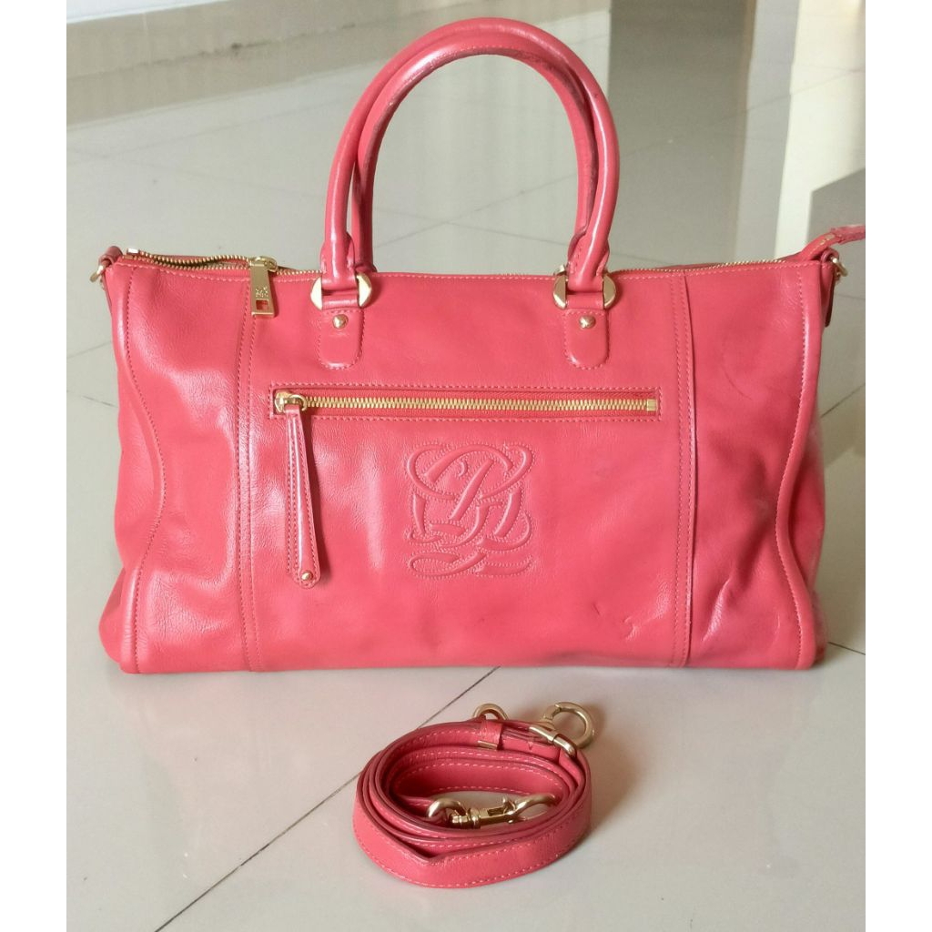 Tas LQ Kulas (Preloved)