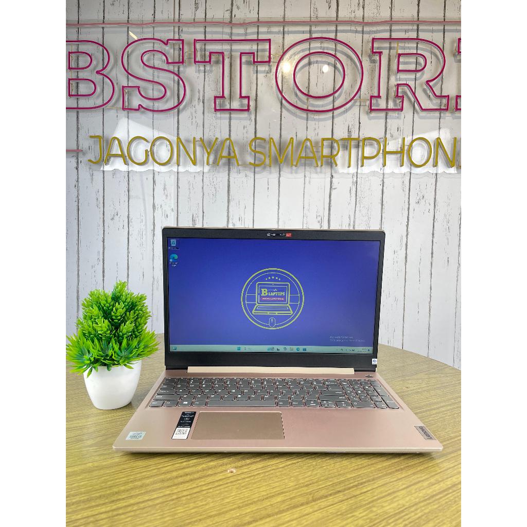 LENOVO IDEAPAD 3 15IIL05 CORE I3 GEN 10 RAM 20GB / SSD 512GB TOUCHSCREEN - SECOND BERGARANSI