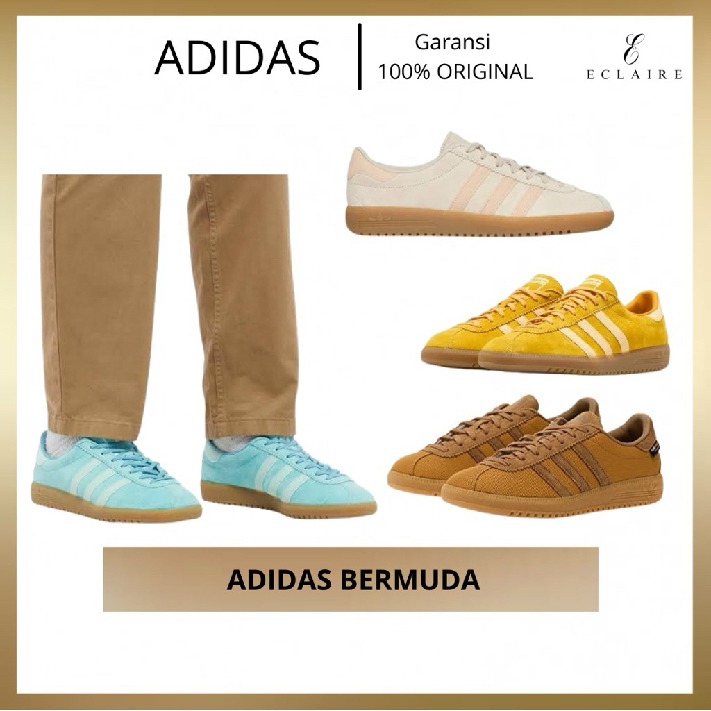 ADIDAS BERMUDA 100% ORIGINAL
