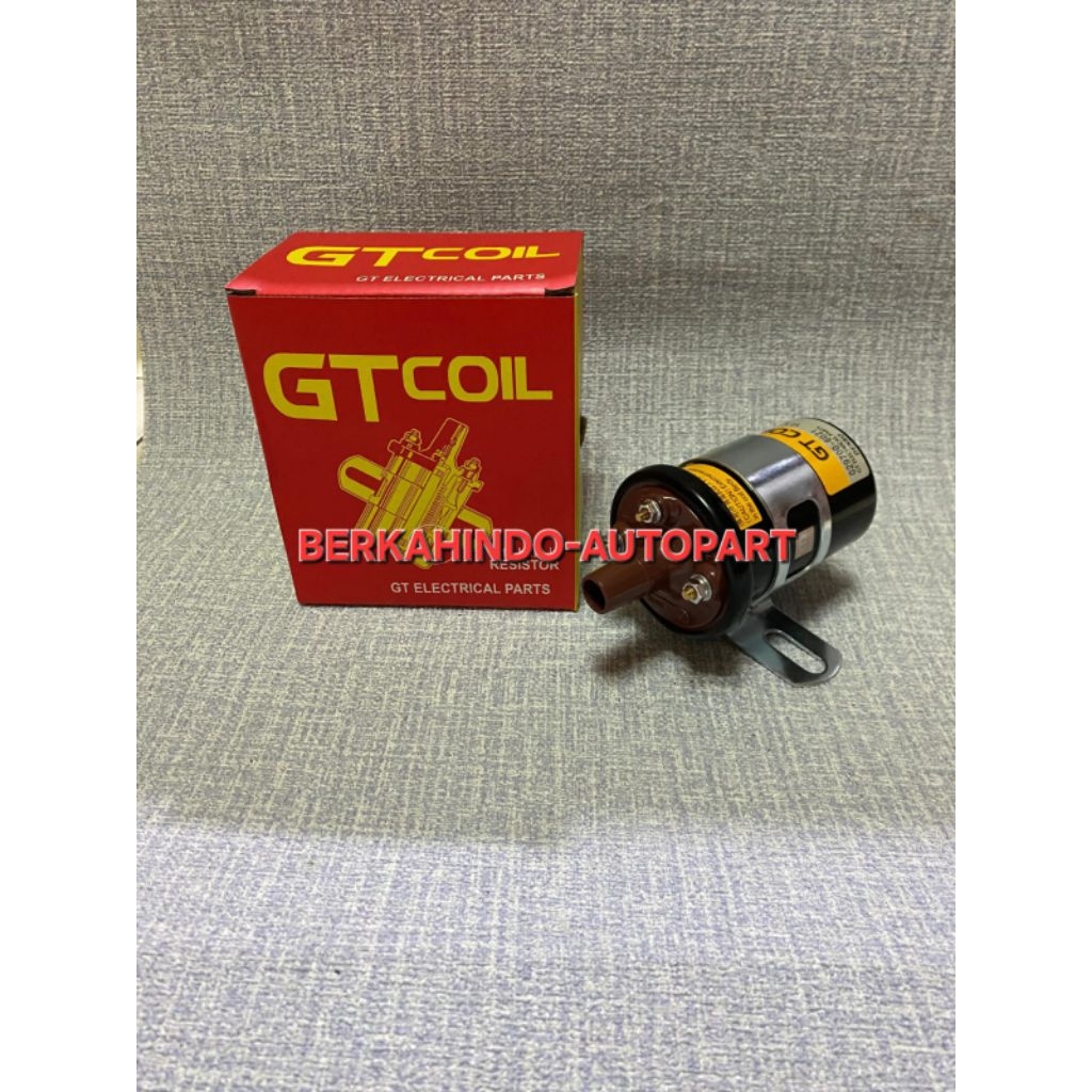KOIL KIJANG COIL KIJANG PENDEK GT COIL KUIL BOTOL KIJANG 3K 4K 5K 7K