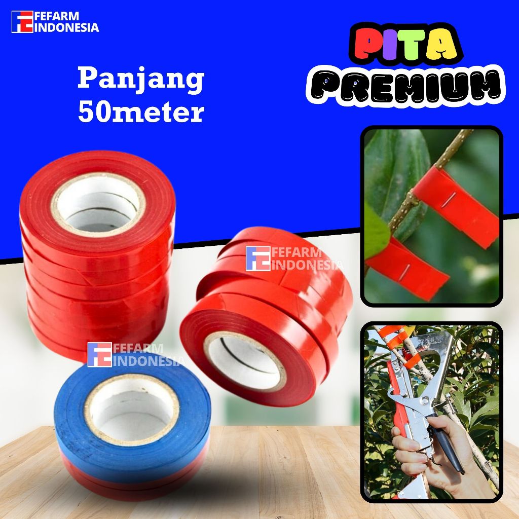 

Pita Isi Ulang Tapetol Tapetool Refill Tape FEFARM