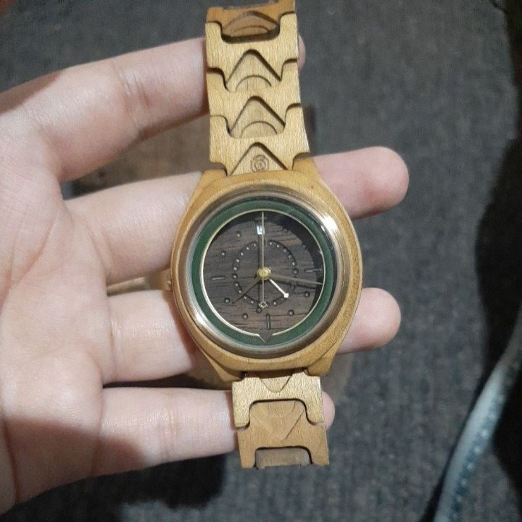 jam tangan matoa