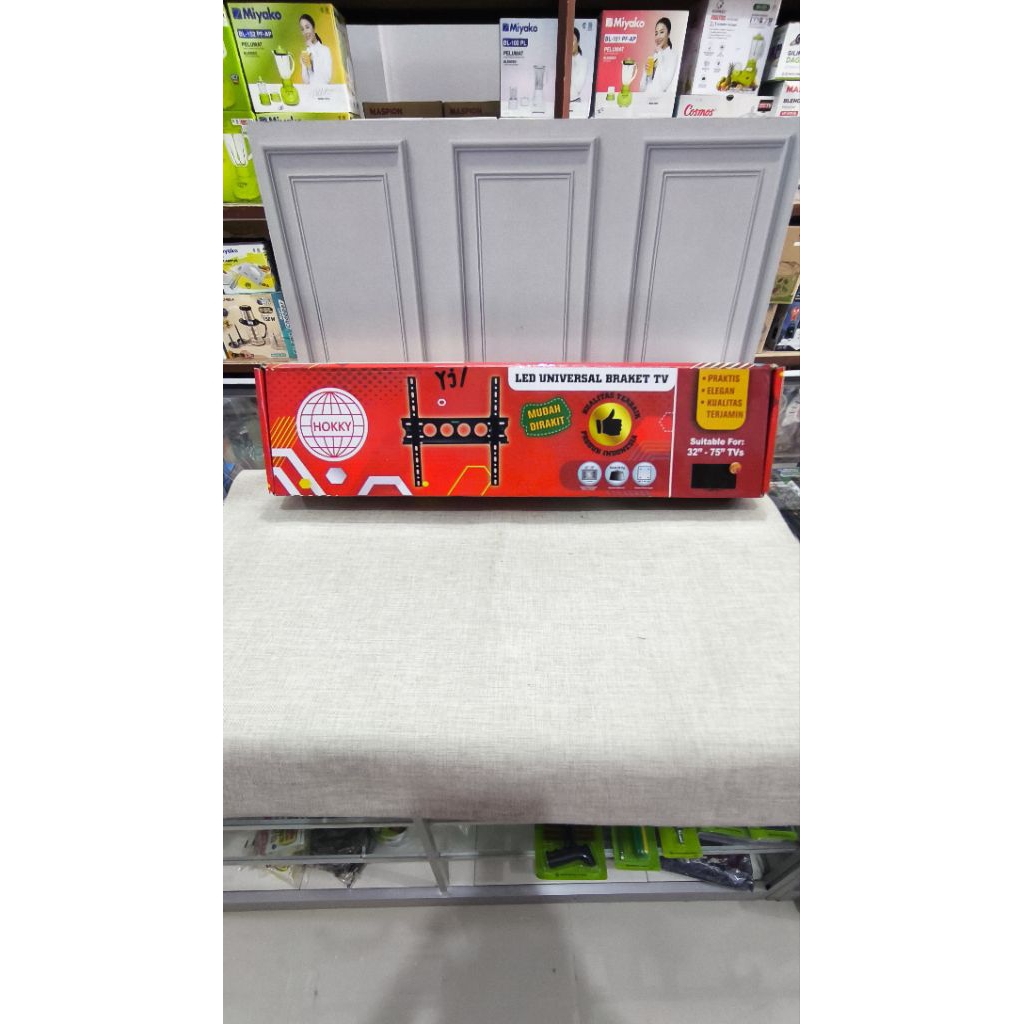 bracket tv/led 32-75 inch