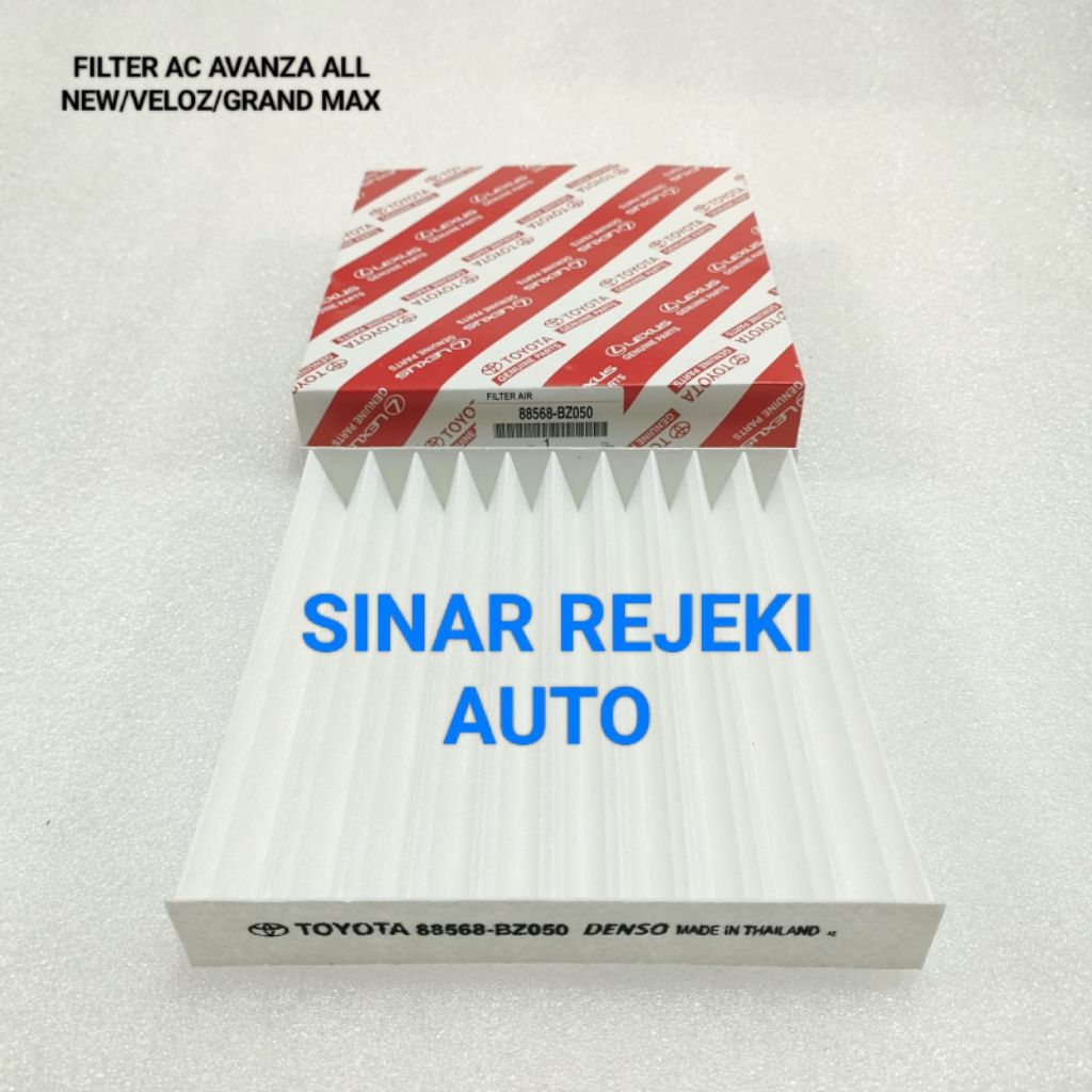 FILTER AC AVANZA ALL NEW/VELOZ/GRANDMAX
