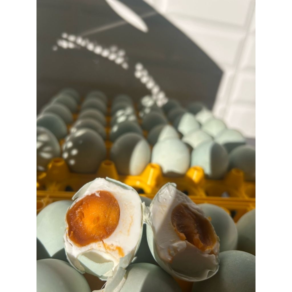 

Telur asin grade AB !!! PROMO !!!