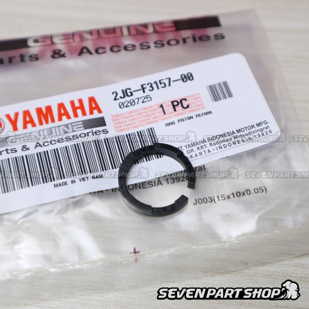 RING SULING SHOCK DEPAN MIO SPORTY SMILE JUPITER MX Z NMAX ORI ORIGINAL YGP 2JG-F3157-00