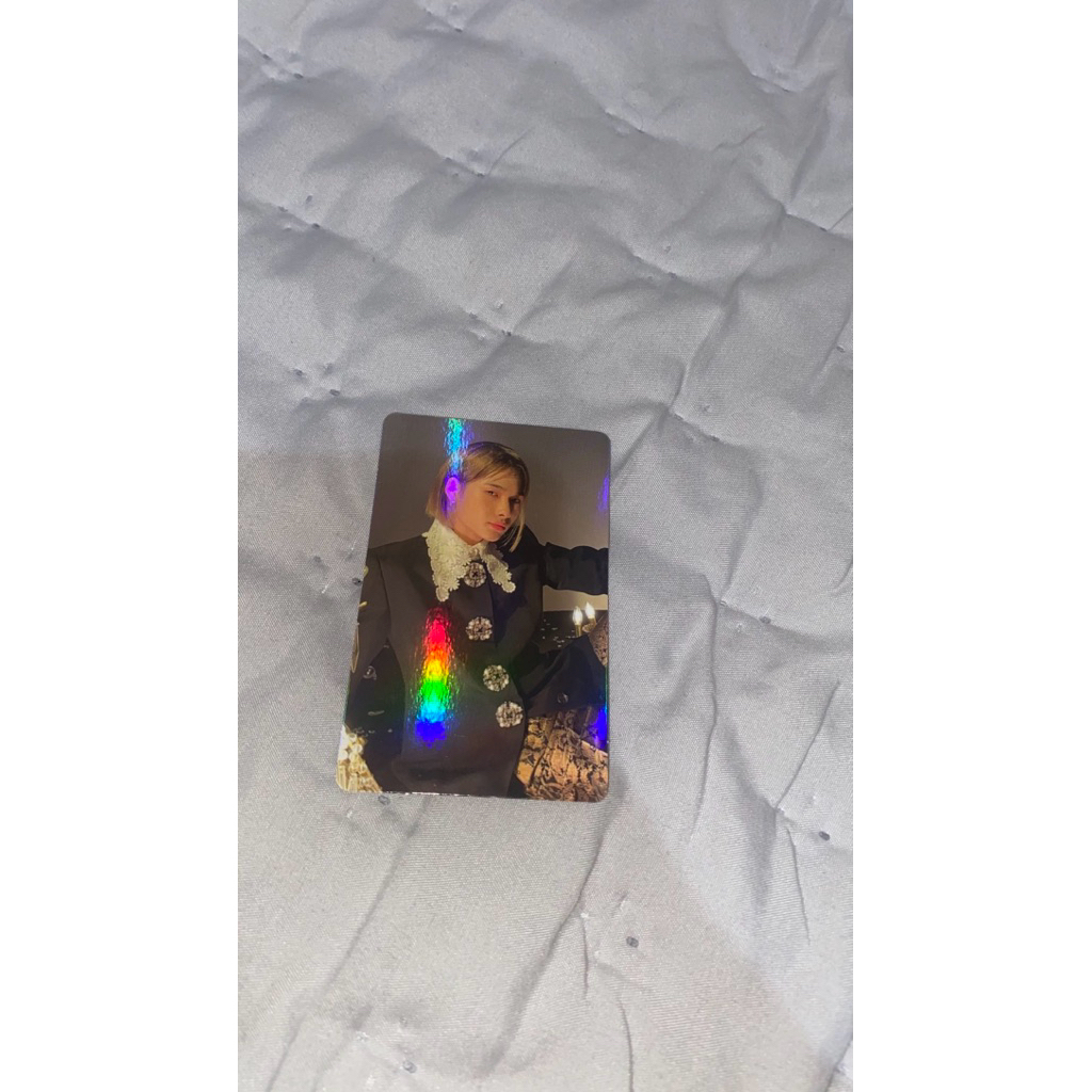 niki scylla photocard