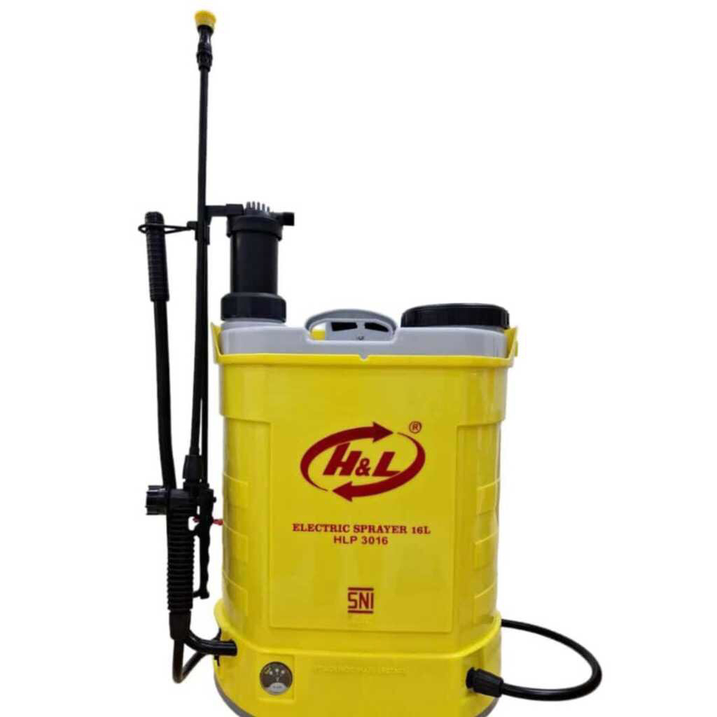 H&l mesin sprayer 16HLP 3016