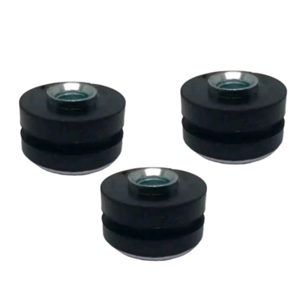 Karet Cover Body M6 Baut 10 UNIVERSAL+ Ring