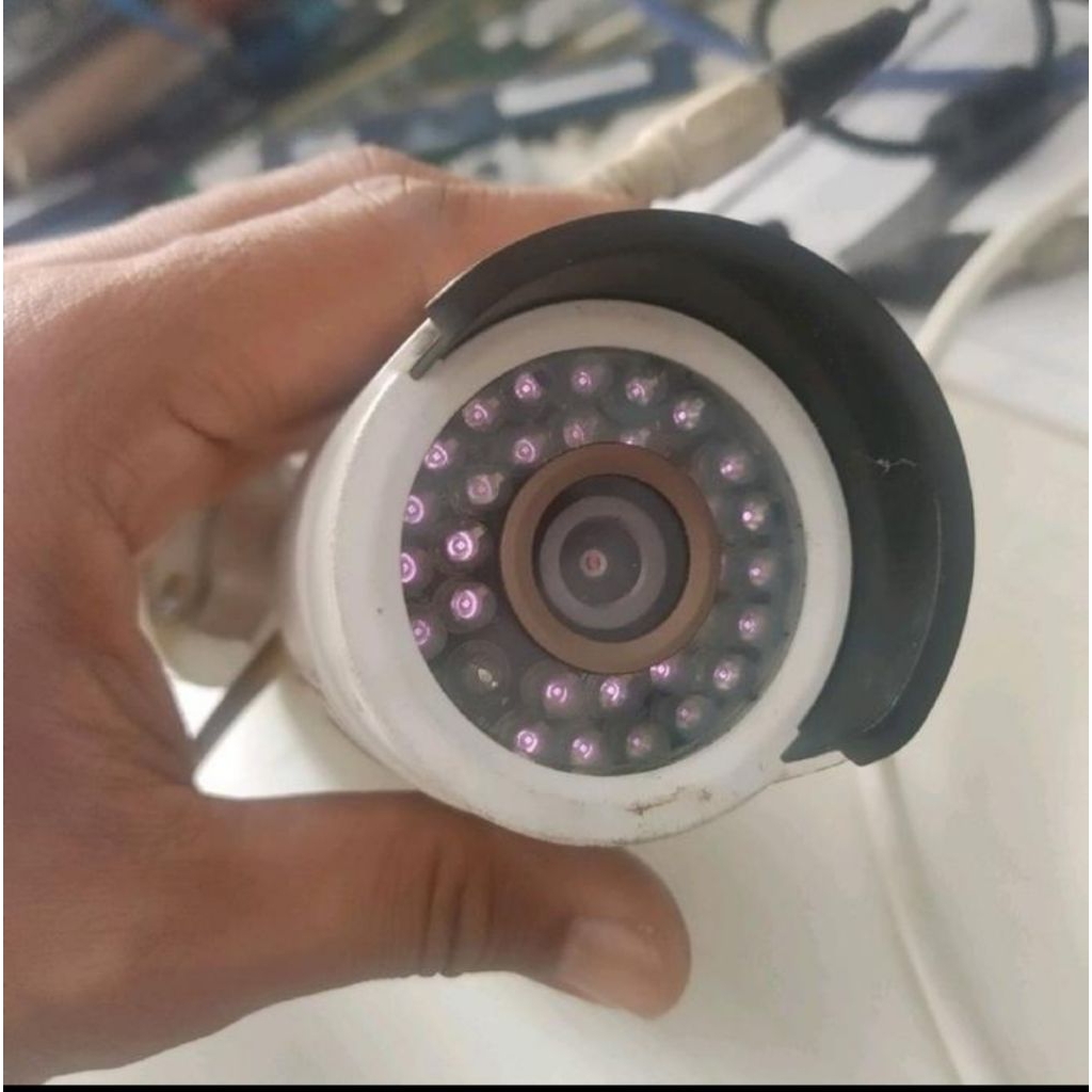 IP CAMERA CCTV OUTDOOR 2MP Hikvision eror