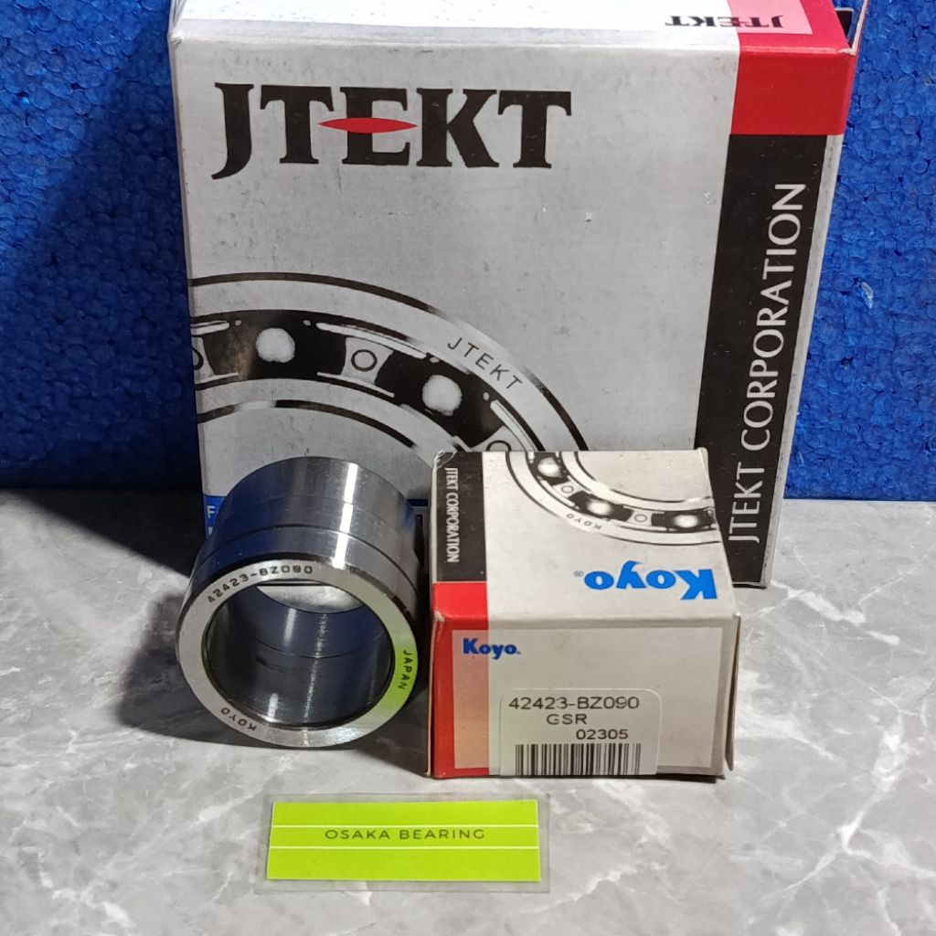 BEARING 42423-BZ090 KY CONES GRAND MAX