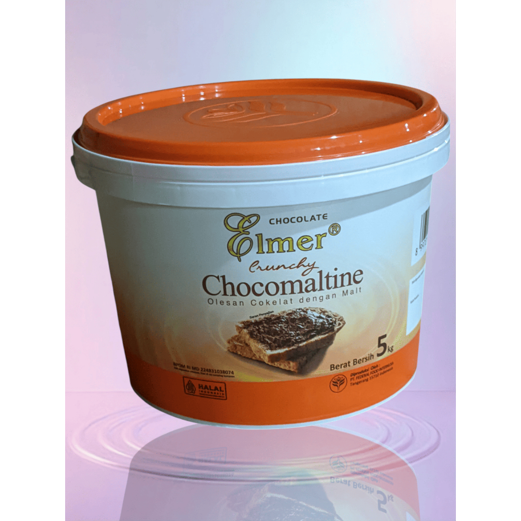 

Elmer Spread Crunchy Chocomaltine 5kg