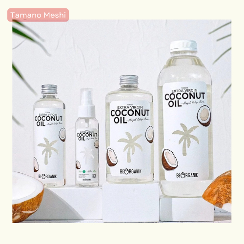

Minyak Kelapa Murni 100% Extra Virgin Coconut Oil VCO
