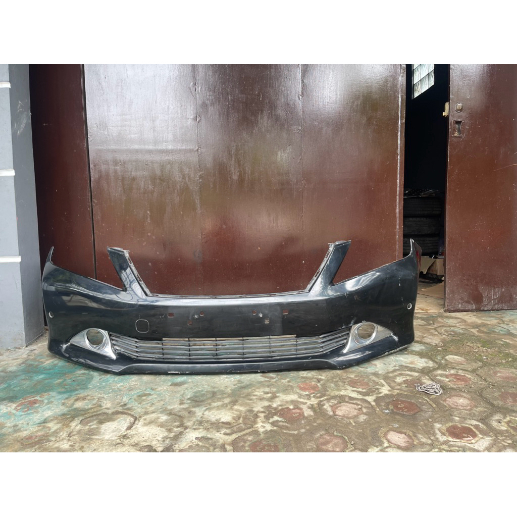 Bumper depan Toyota camry 2012-2015 original copotan