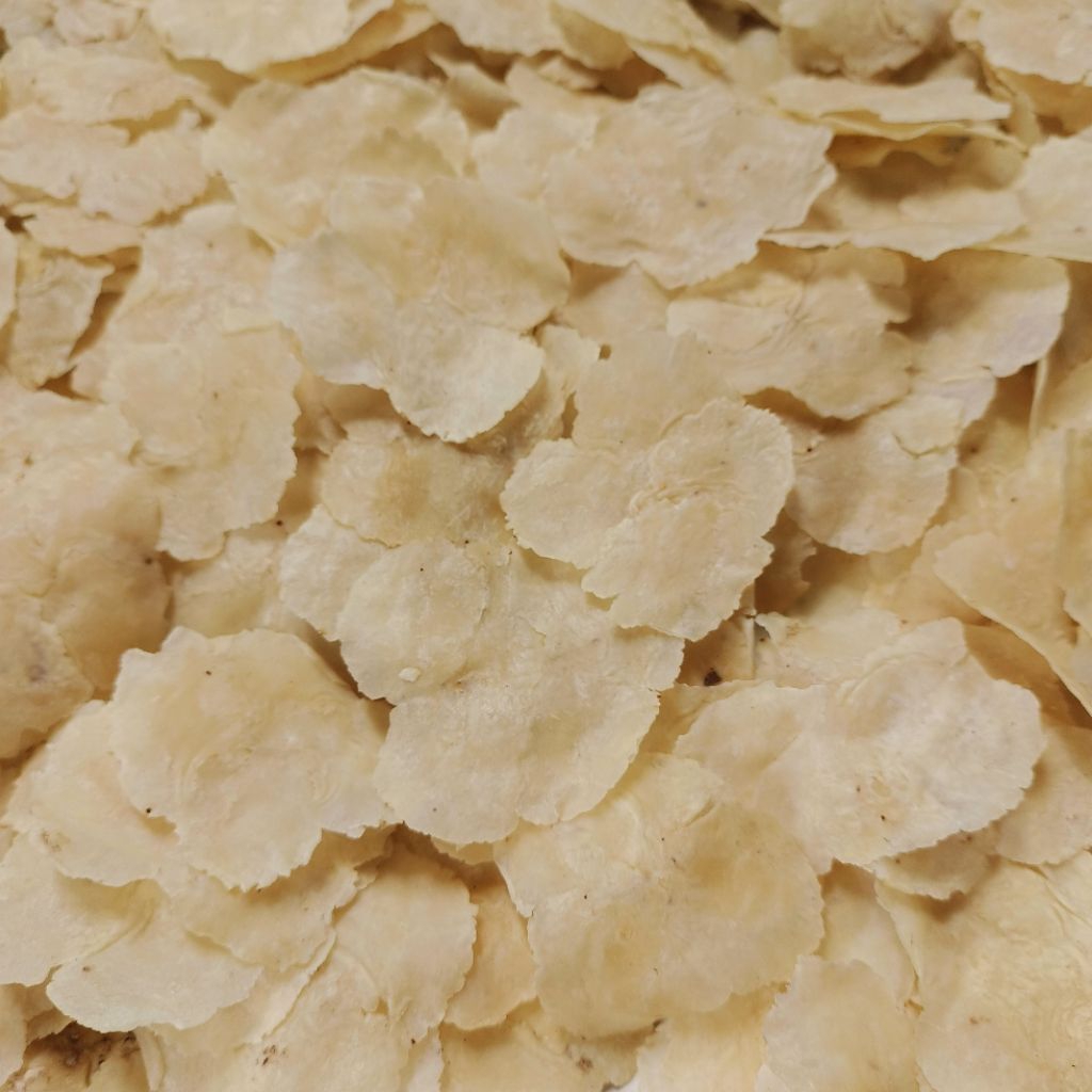 

Emping Melinjo Ukuran Sedang