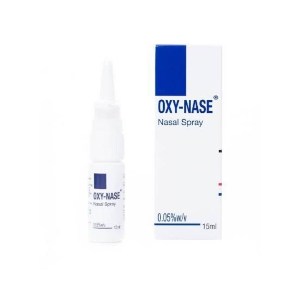 ￼OXY NASE OXYNASE NASAL SPRAY (ORIGINAL MALAYSIA) SEMPROTAN UNTUK HIDUNG TERSUMBAT