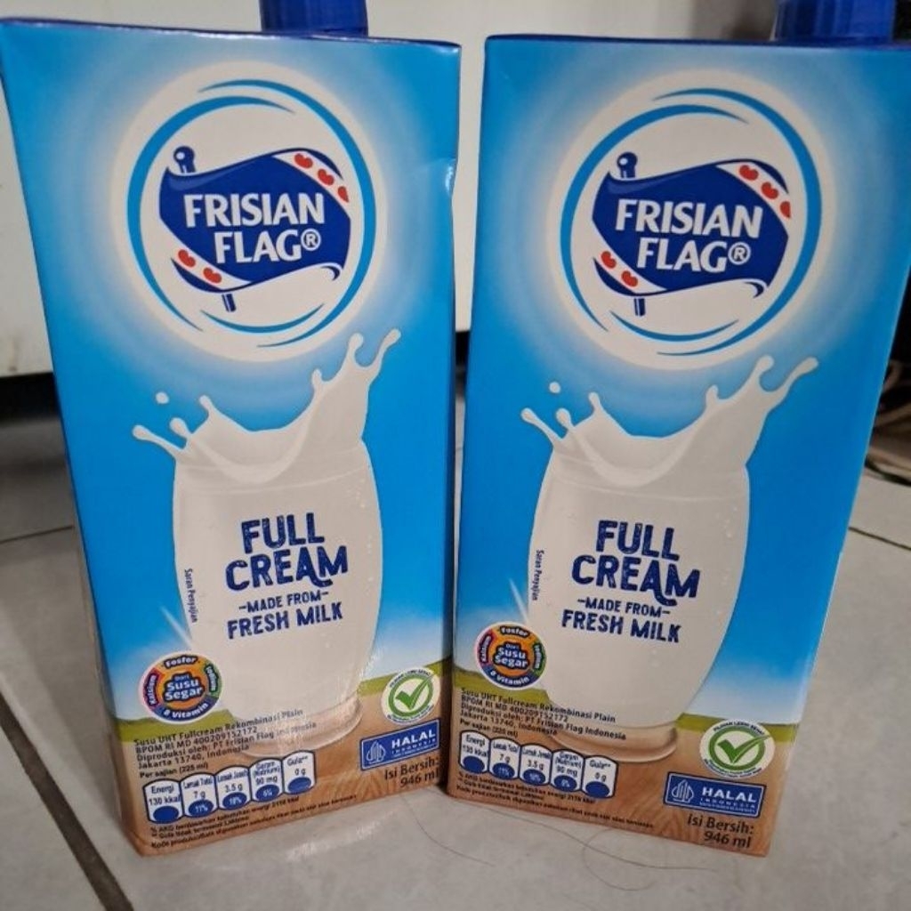 FRISIAN FLAG FULLCREAM 946ml