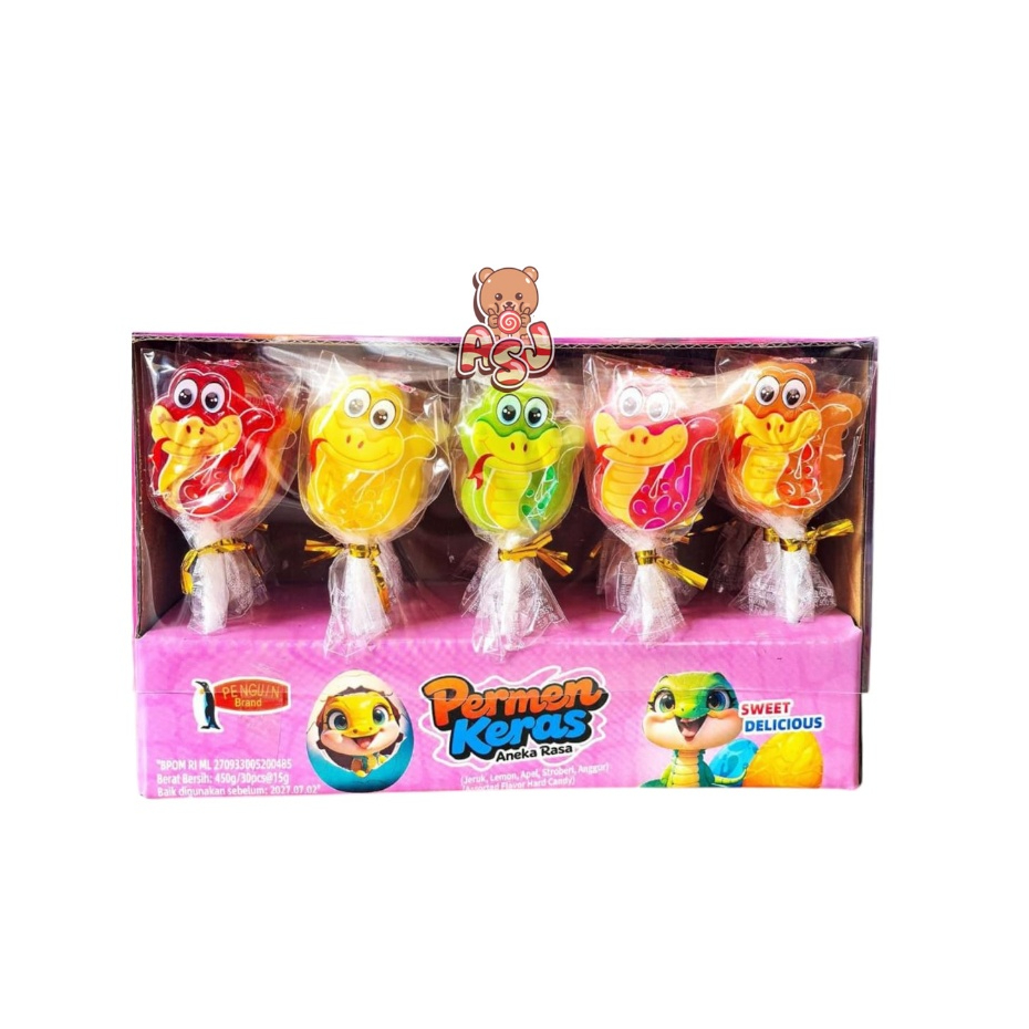 

WILL LOLI ULAR BOX ISI 30