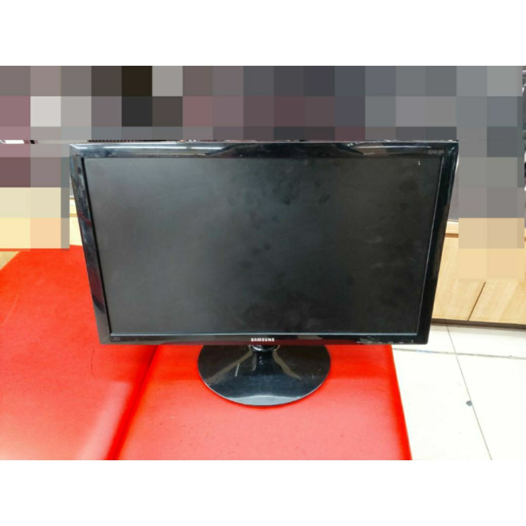 Samsung 24" 24D300 LS24D300 Monitor FHD 100Hz IPS S24D300