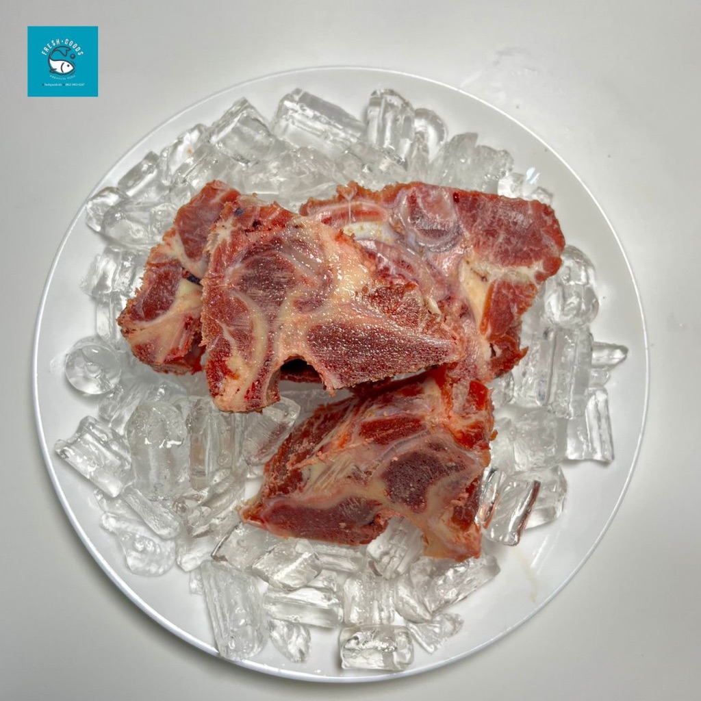 

Iga Sapi Gondrong / Beef Neck Bone Premium DIJAMIN SEGAR dan BERKUALITAS by FreshGoods Jakarta Barat