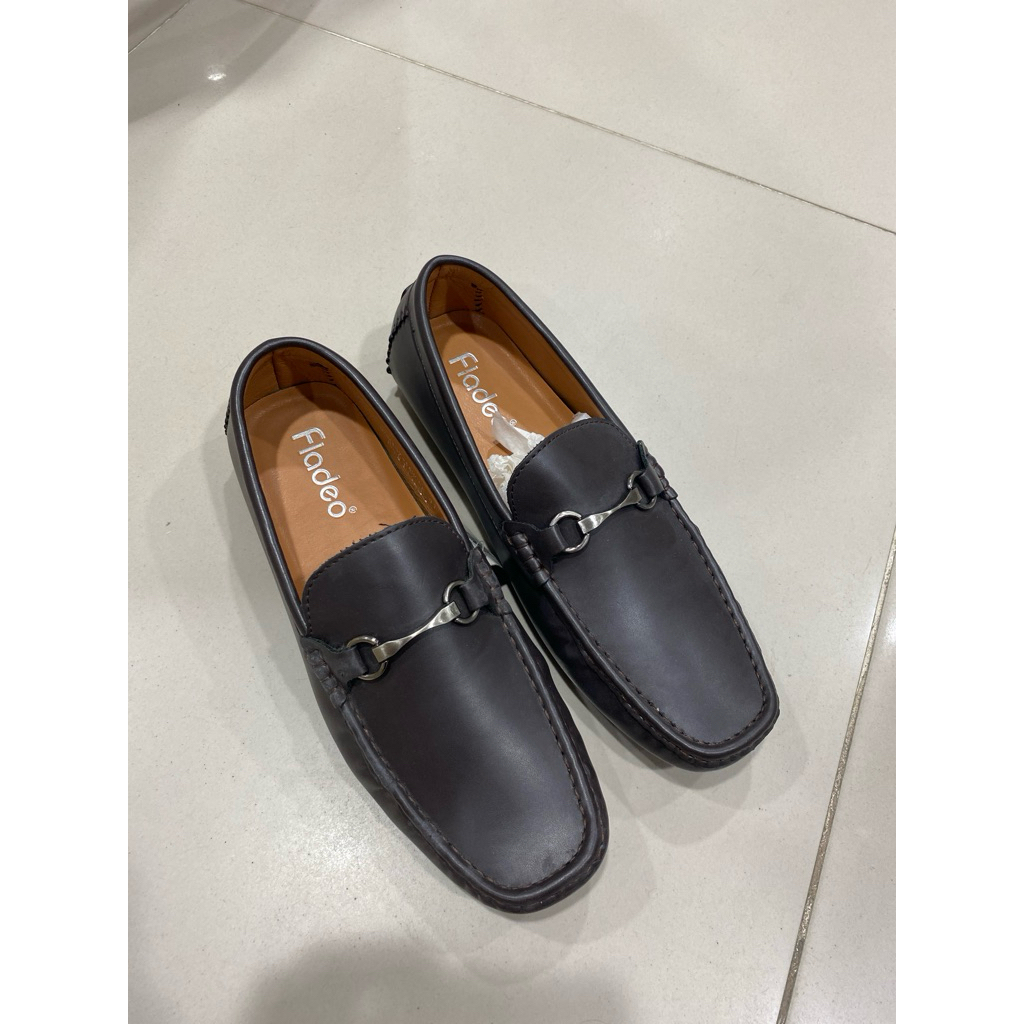 Sale Fladeo moccasin pria