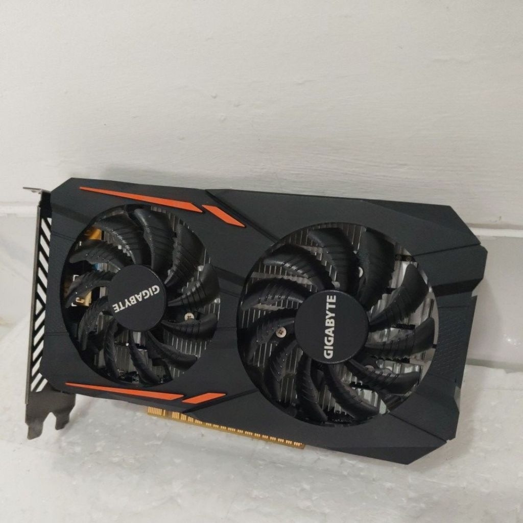 VGA GIGABYTE GTX 1050TI 4GB DDR5 2ND