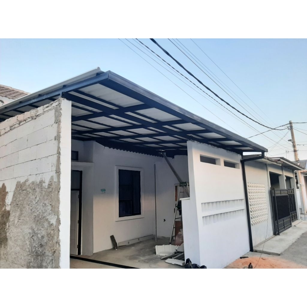 kanopi alderon double/twinwall