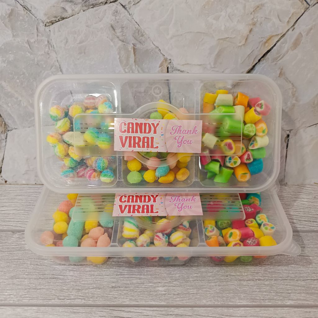 

Candy Viral Box