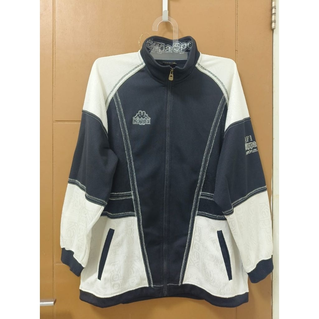 Jaket Kappa Aeroflex Vintage Original L fit XL