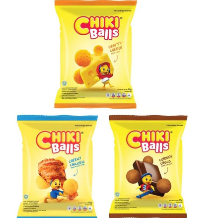 

Chiki Balls gam