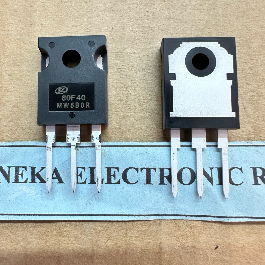 DIODA MESIN LAS 80F40 ORIGINAL SL 80FU04 MM80FU040