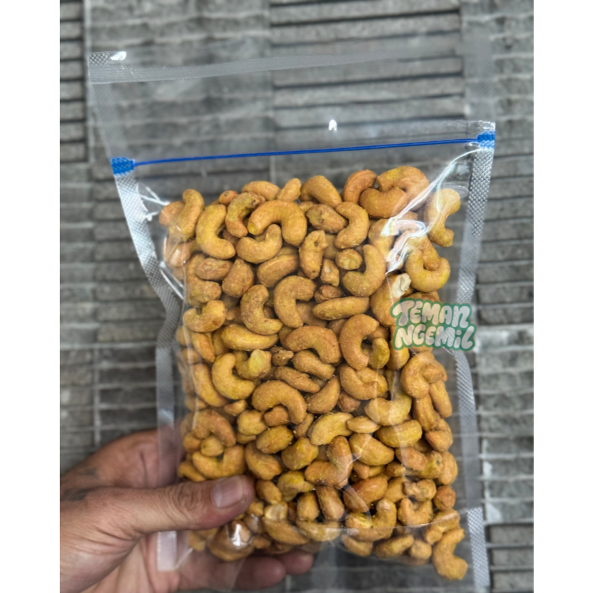

[Teman Ngemil] - Kacang Mede Crispy Primasari