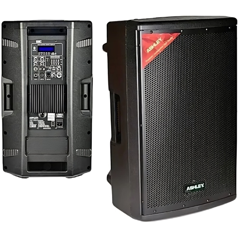 Speaker Aktif Ashley HERO 15-A 15 Inch / Speaker Ashley Hero 15A 15” Speaker Active Ashley HERO15A