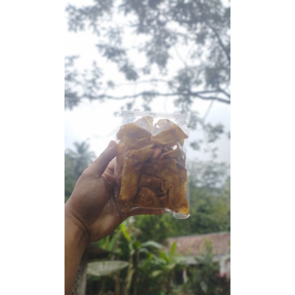 

Kripik Pisang 200gr