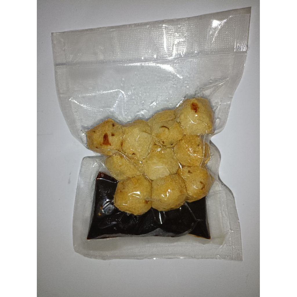 

Pempek mini adaan ikan tenggiri 10pcs