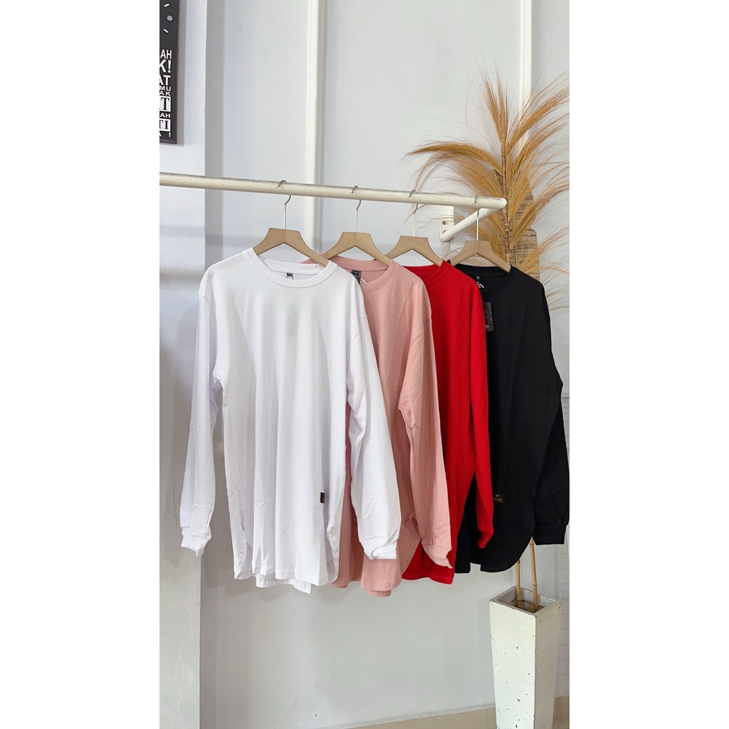 OVERSIZE SHIRT KAOS MYSHAKU