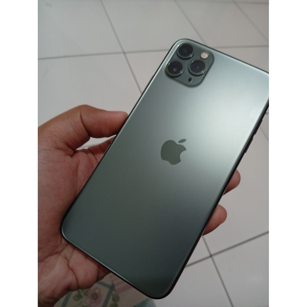 Iphone 11 Pro Max 256gb Green