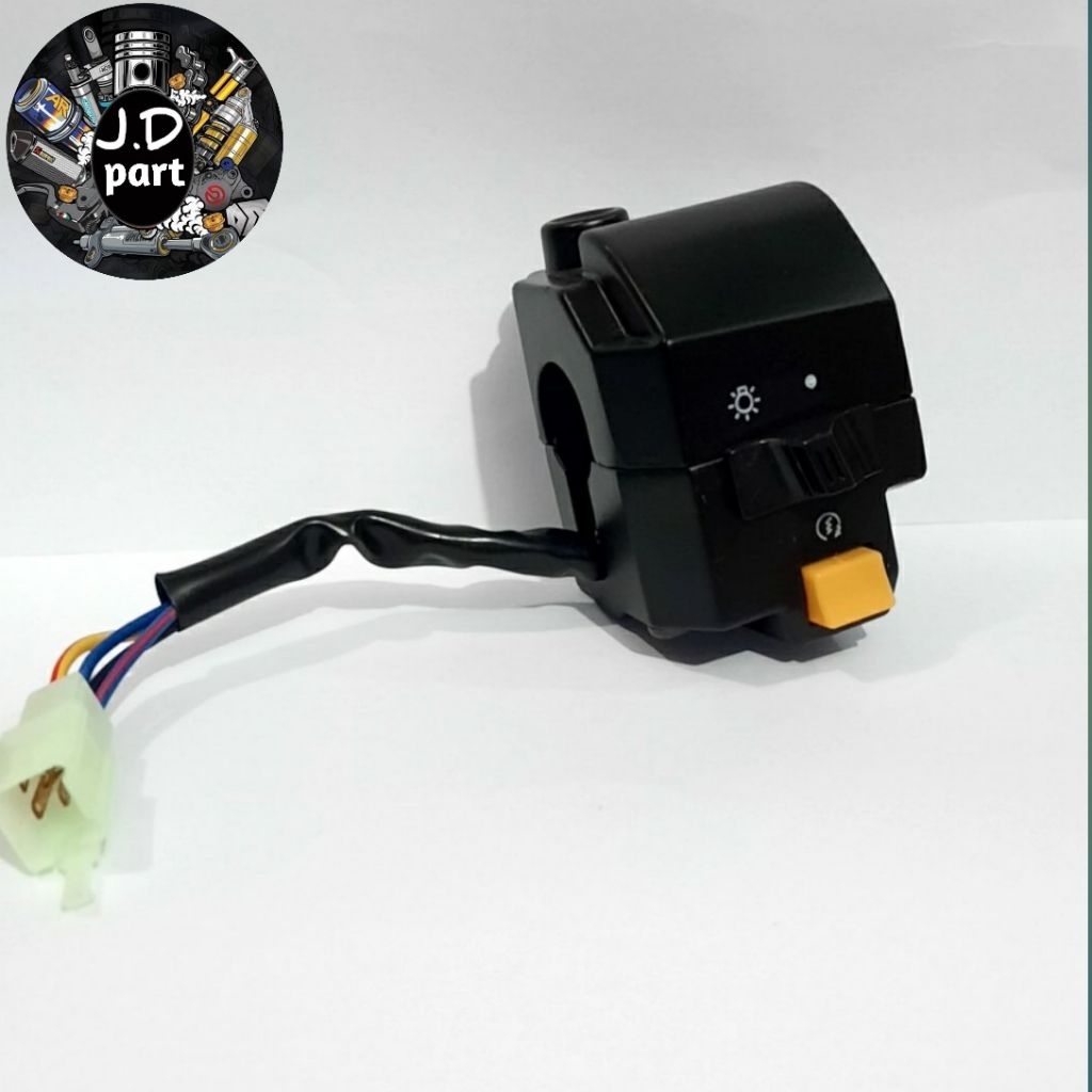 Saklar kiri kanan set Yamaha fizr Jupiter z vega r lama saklar kanan saklar kiri Jupiter z fizr