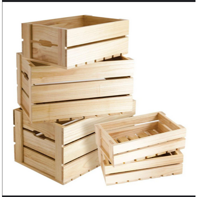 Packing Kayu Rak PS Series