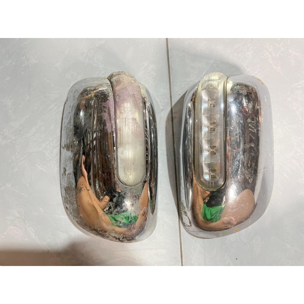 cover spion toyota avanza lama 2004-2010