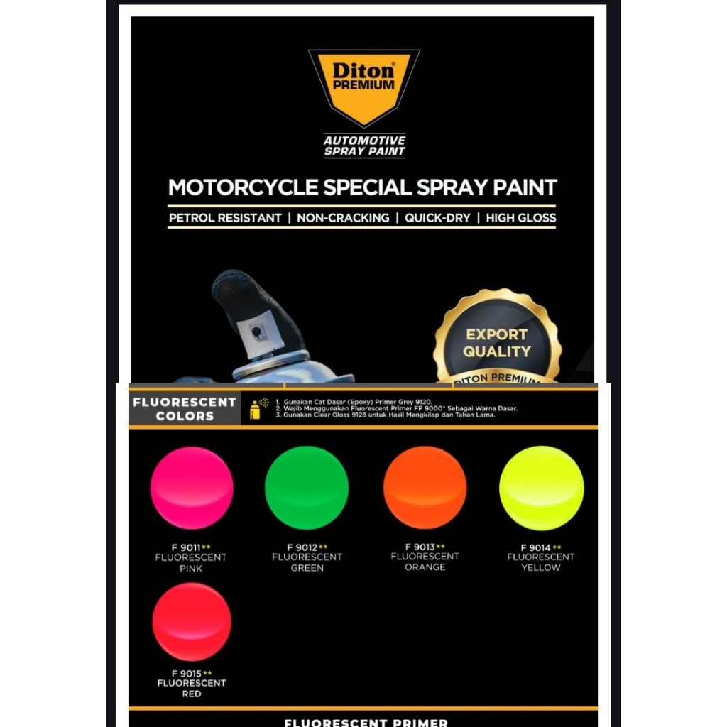 

DITON PREMIUM FLOURENSCENT / STABILO