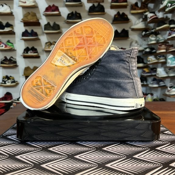 42 - Converse X John Varvatos JV Multyeyelet High