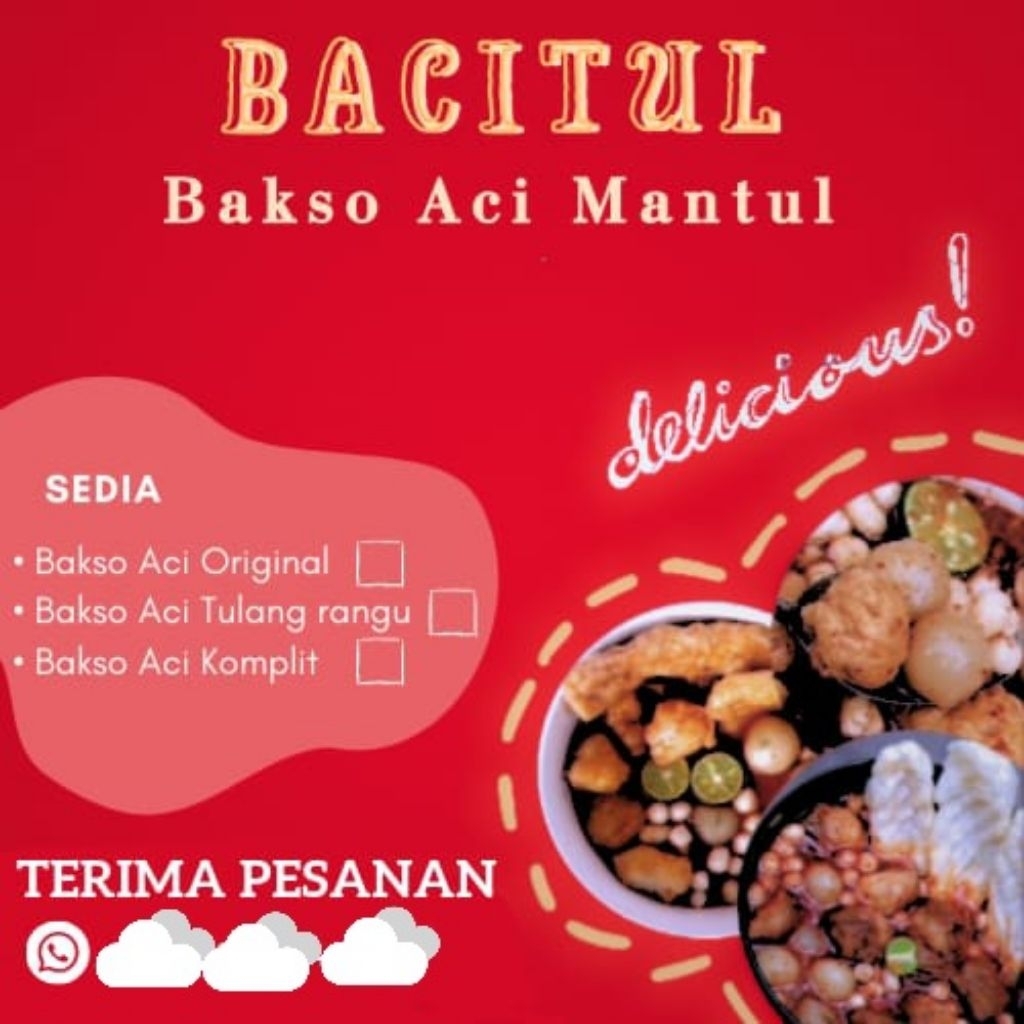 

BACITUL