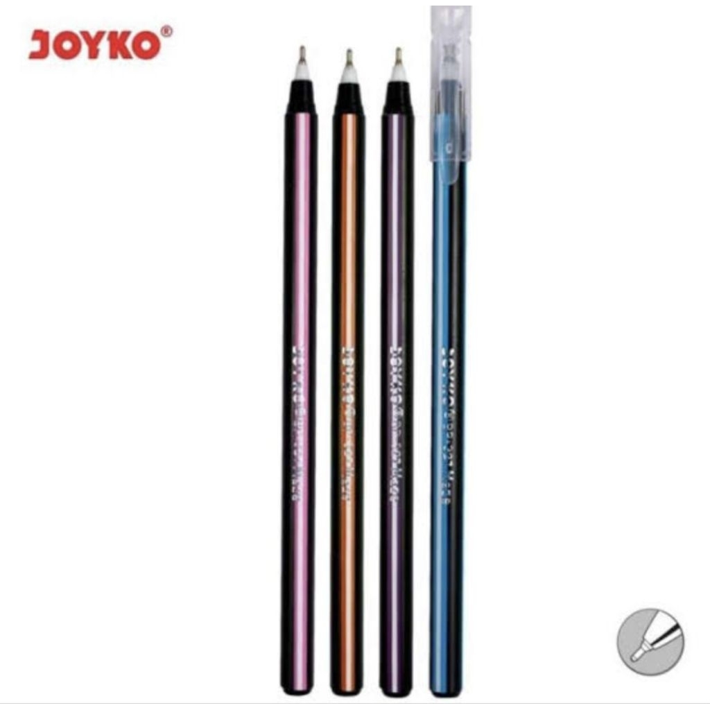 

PROMO BALLPOINT JOYKO BP 327 ISI 12 PCS