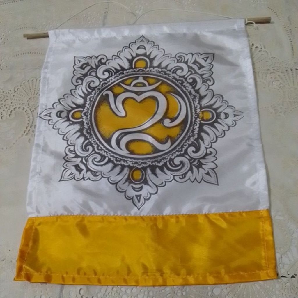 kober omkara  /kober penjor 40 x 27 cm