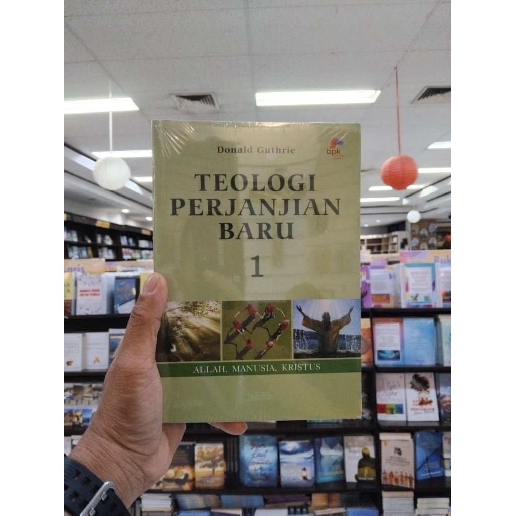 TEOLOGI PERJANJIAN BARU 1