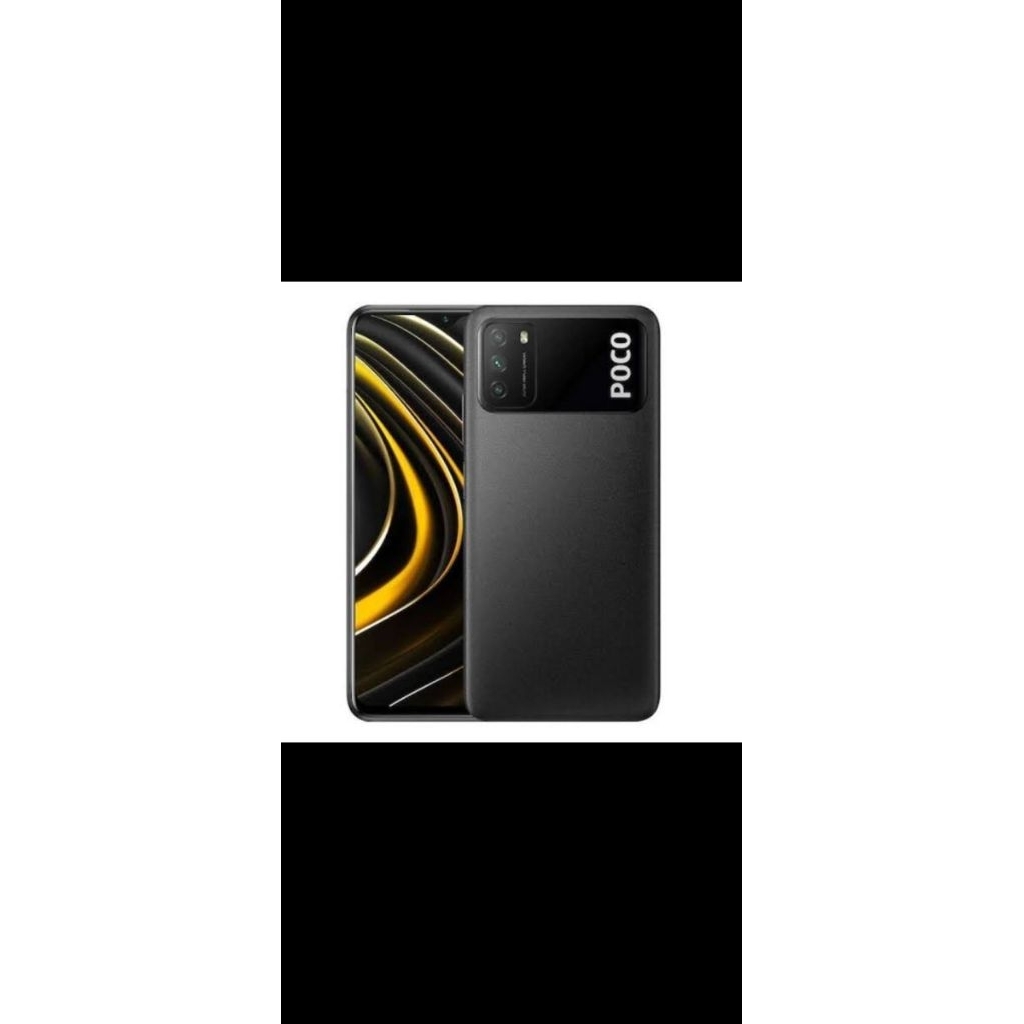 HP Poco M3 Ram 6/128 matot